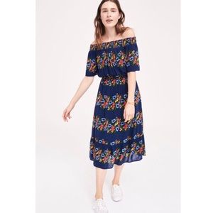 Old Navy | Floral Maxi Dress